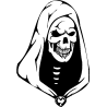 Tête de mort