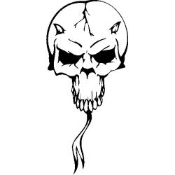 Tête de mort
