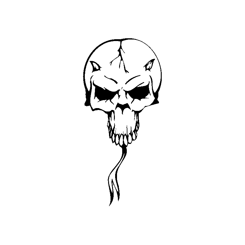 Tête de mort