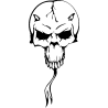 Tête de mort