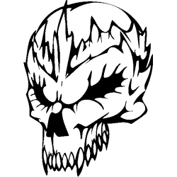 Tête de mort