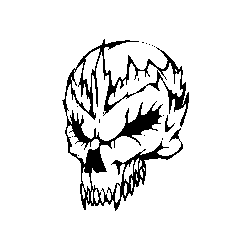 Tête de mort