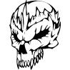 Tête de mort