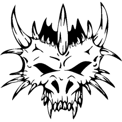Tête de mort
