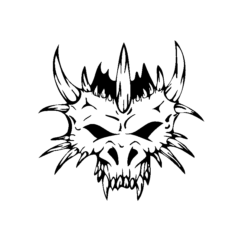 Tête de mort
