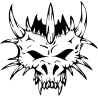 Tête de mort