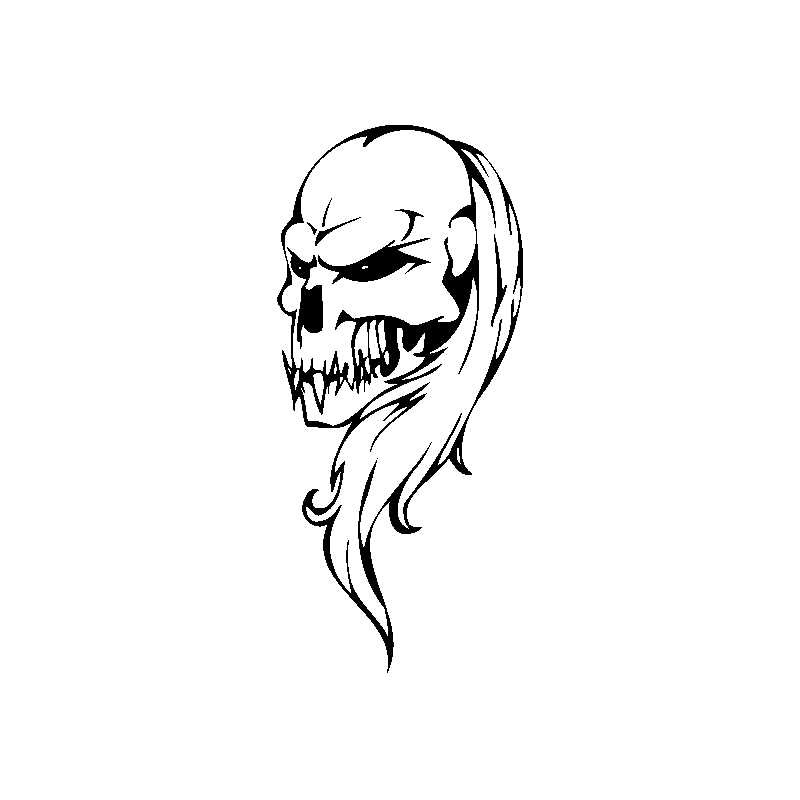Tête de mort