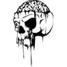 Tête de mort