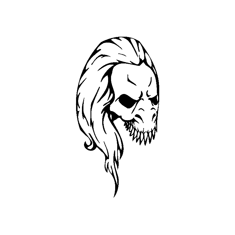 Tête de mort
