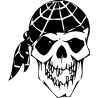 Tête de mort