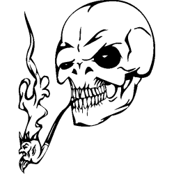 Tête de mort