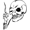Tête de mort