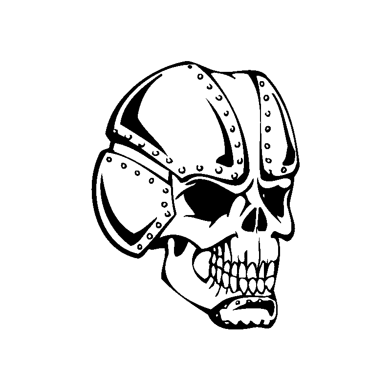 Tête de mort