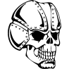 Tête de mort