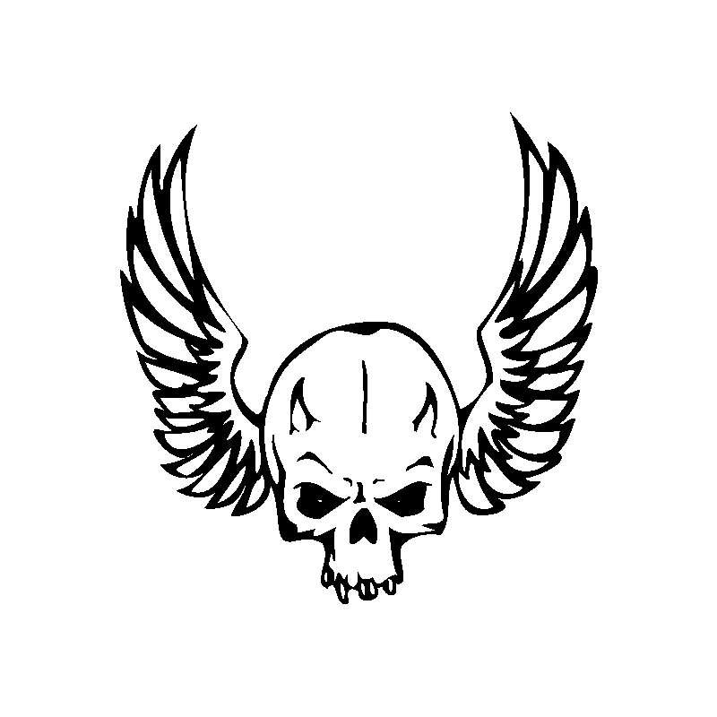 Tête de mort