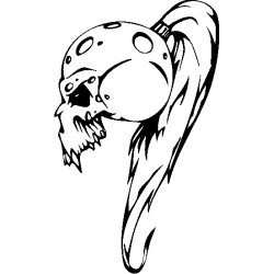 Tête de mort