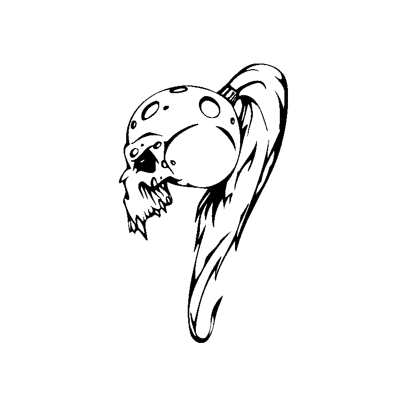 Tête de mort