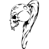 Tête de mort