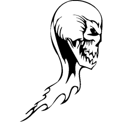 Tête de mort