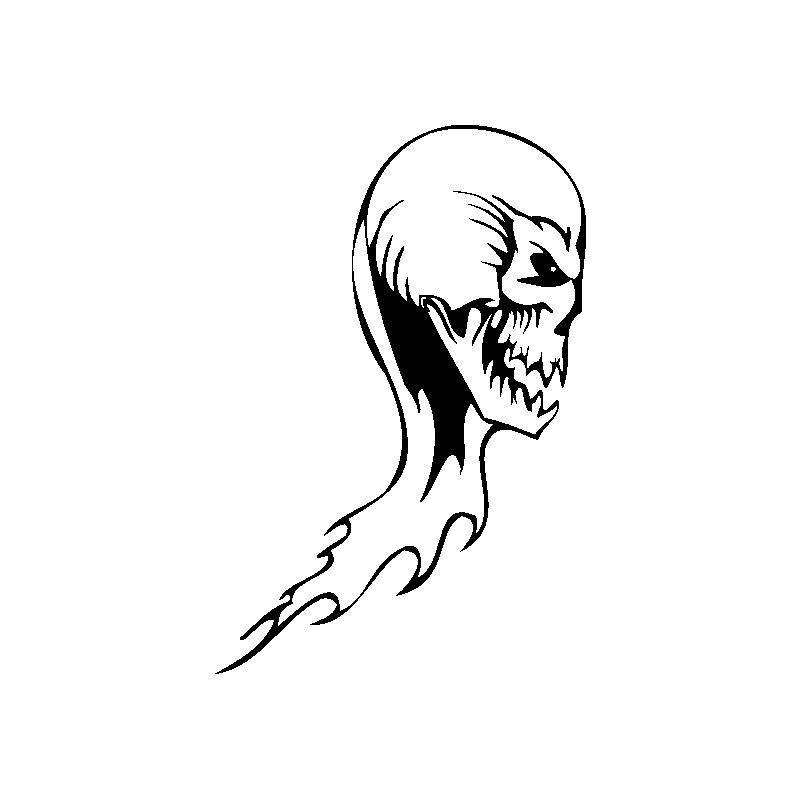 Tête de mort