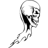 Tête de mort