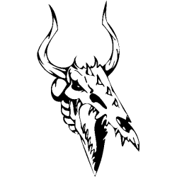 Tête de mort