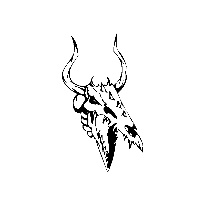 Tête de mort