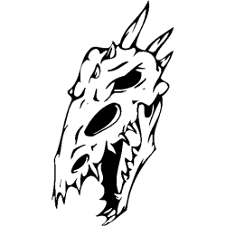 Tête de mort