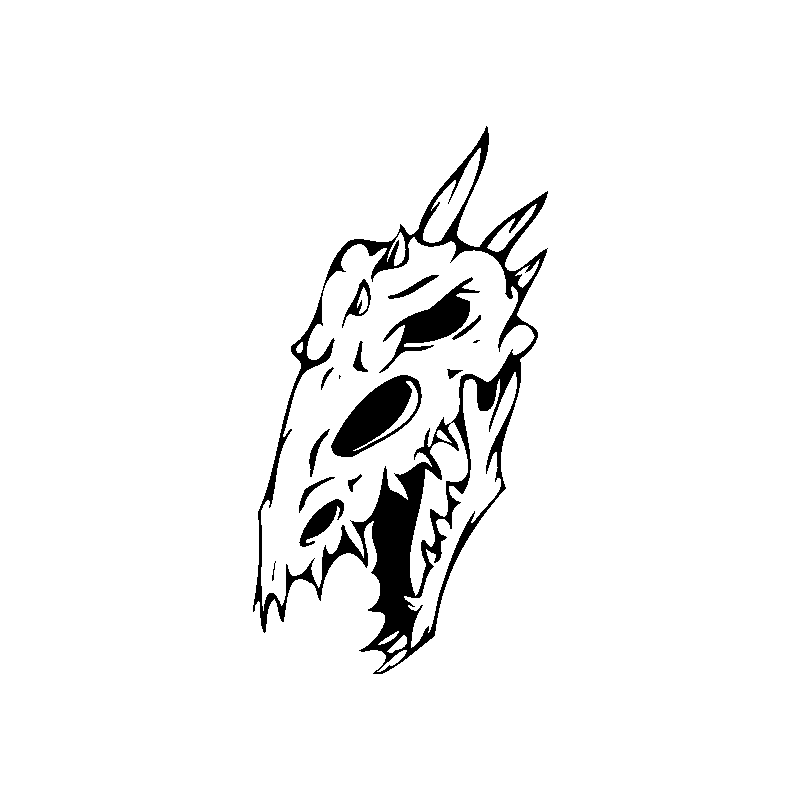 Tête de mort