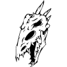 Tête de mort
