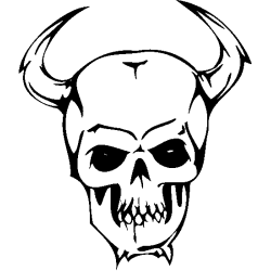 Tête de mort
