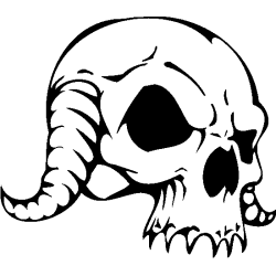 Tête de mort