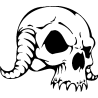 Tête de mort