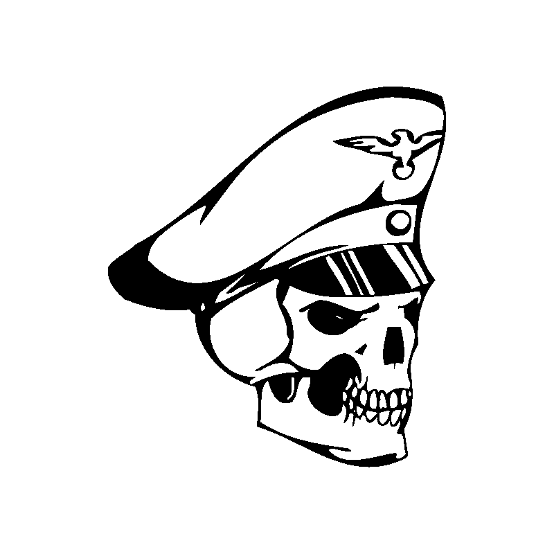 Tête de mort
