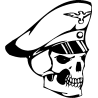Tête de mort
