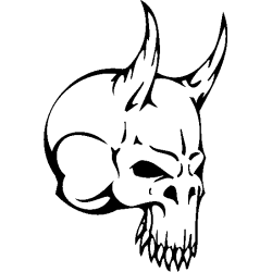 Tête de mort