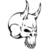 Tête de mort