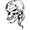 Tête de mort