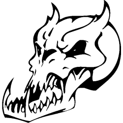 Tête de mort