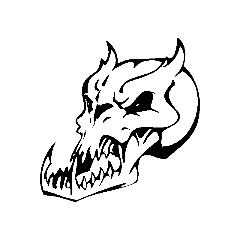 Tête de mort