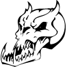 Tête de mort