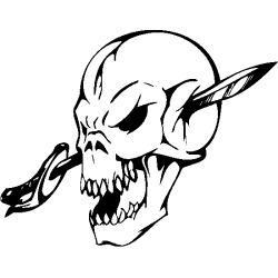 Tête de mort