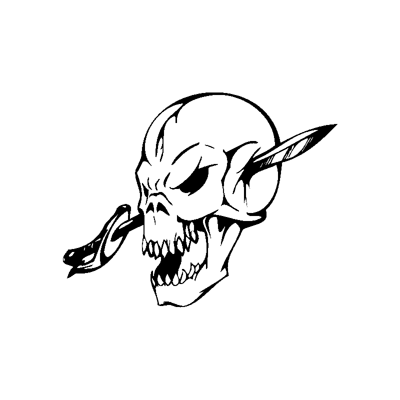 Tête de mort