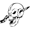 Tête de mort