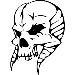 Tête de mort