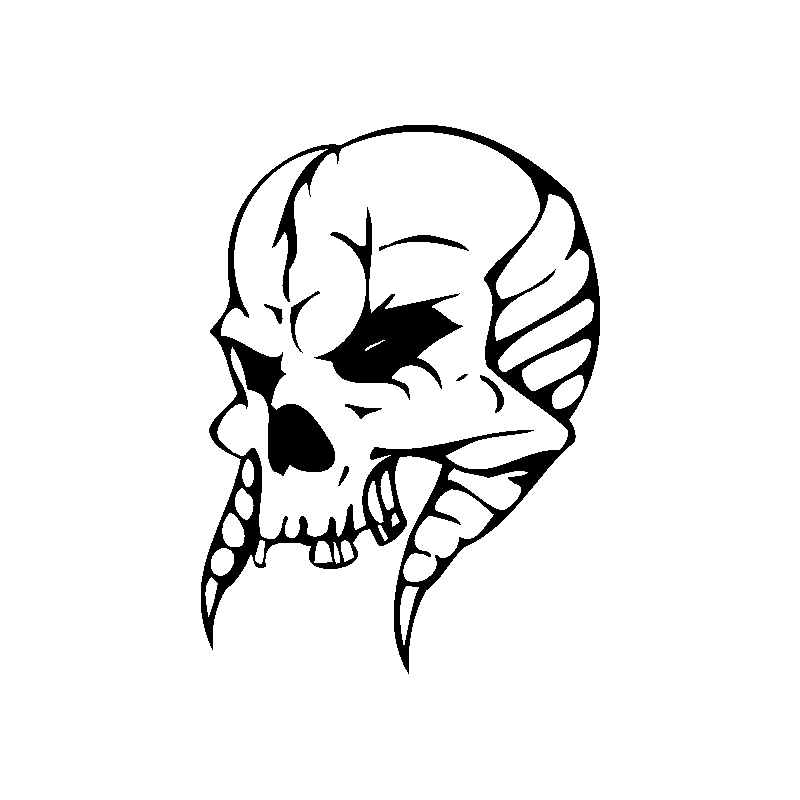 Tête de mort