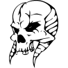 Tête de mort