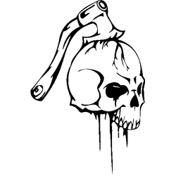 Tête de mort