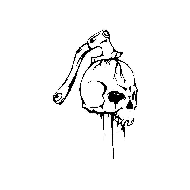 Tête de mort
