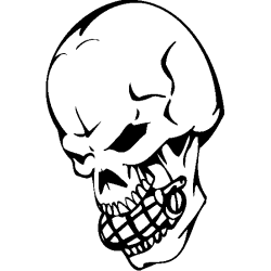 Tête de mort